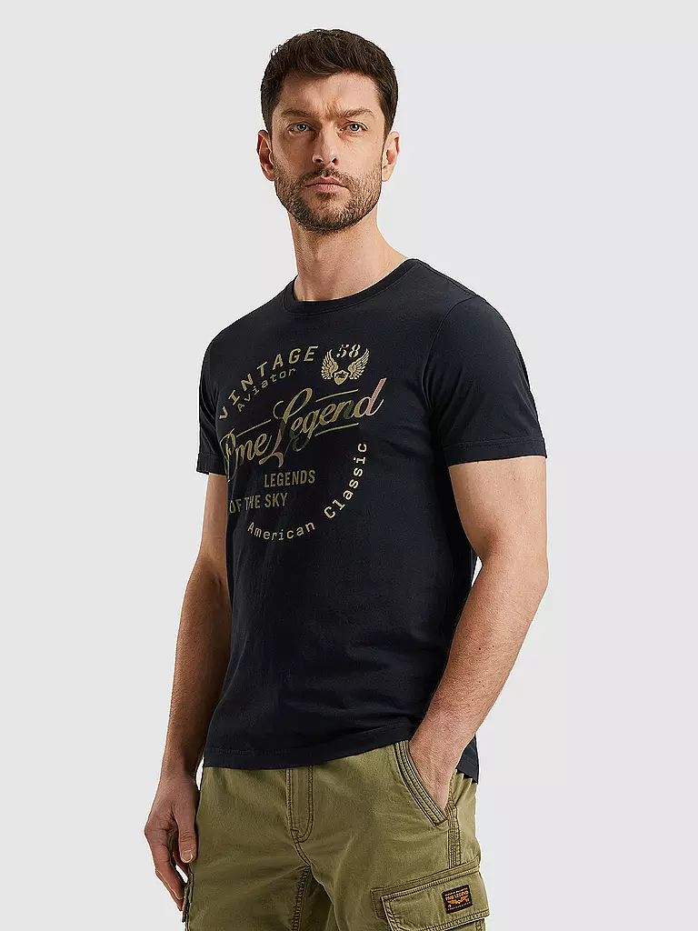 PME LEGEND | Camiseta | Azul oscuro
