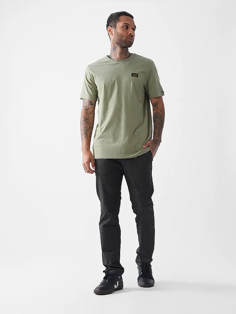 PME LEGEND | Camiseta | Oliva