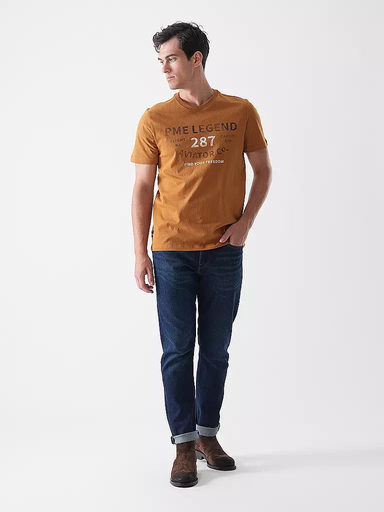 PME LEGEND | Camiseta | Marrón