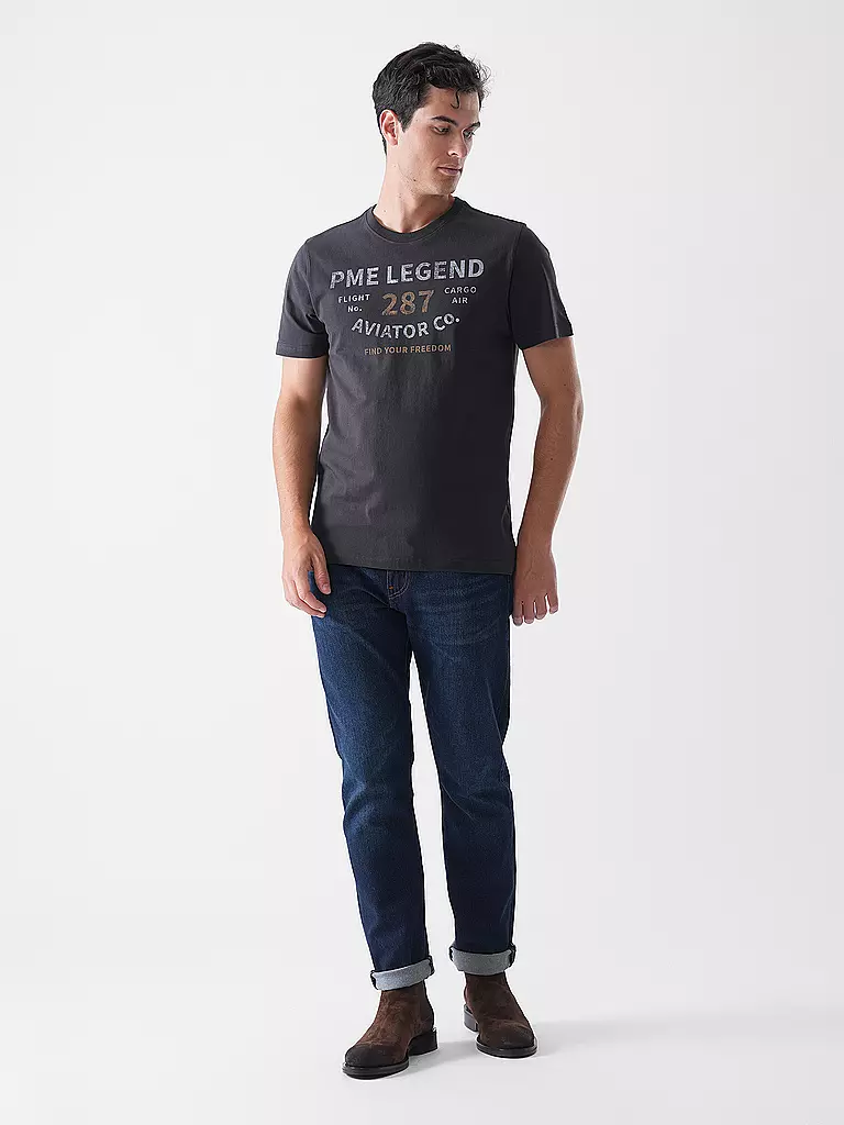 PME LEGEND | Camiseta | Negro