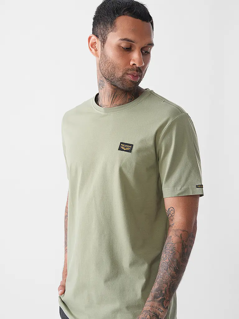 PME LEGEND | Camiseta | Oliva