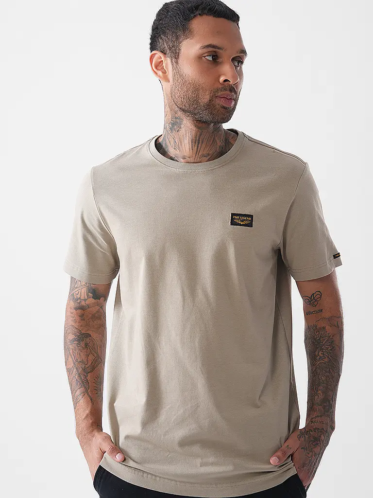 PME LEGEND | Camiseta | Beige