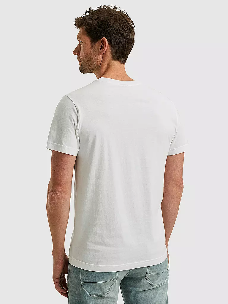 PME LEGEND | Camiseta | Blanco
