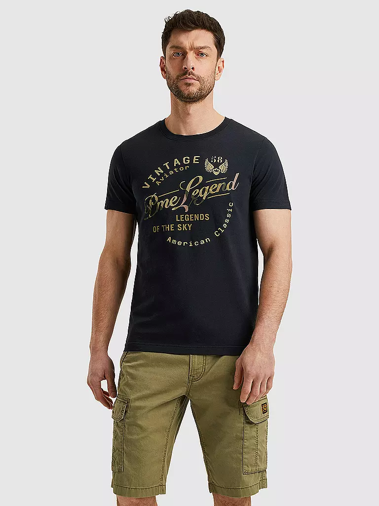 PME LEGEND | Camiseta | Azul oscuro