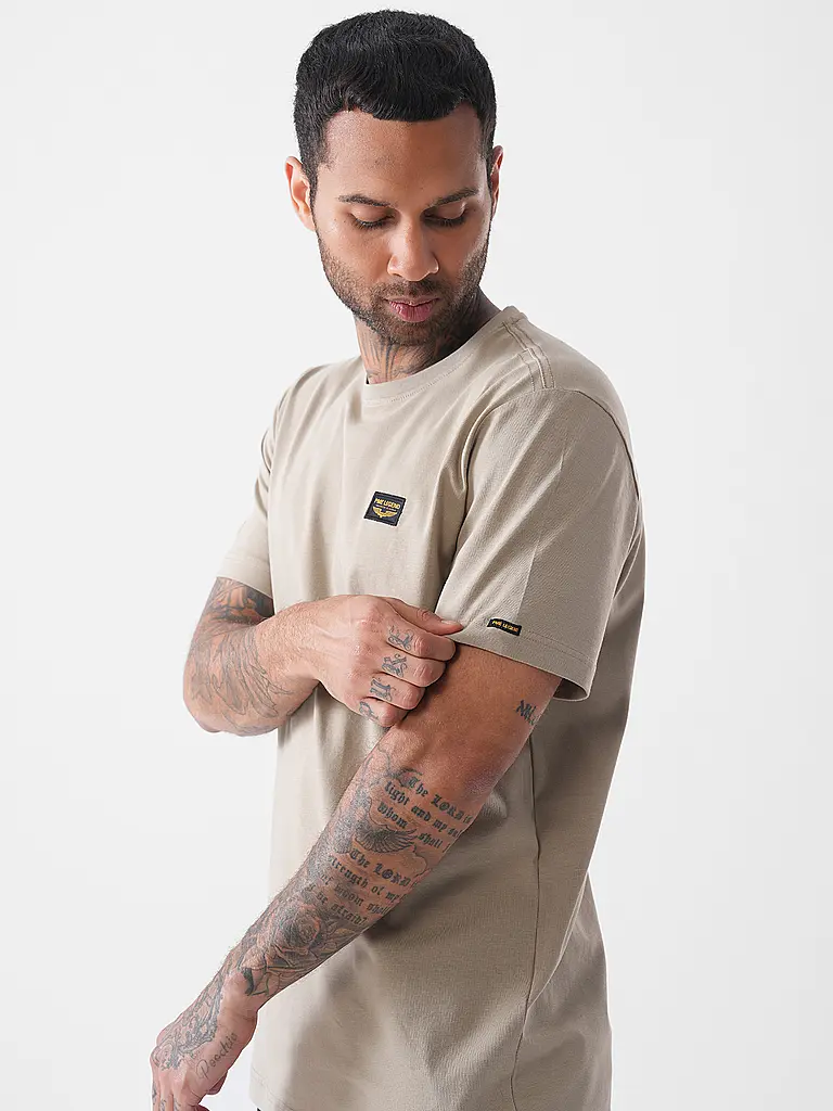PME LEGEND | Camiseta | Beige