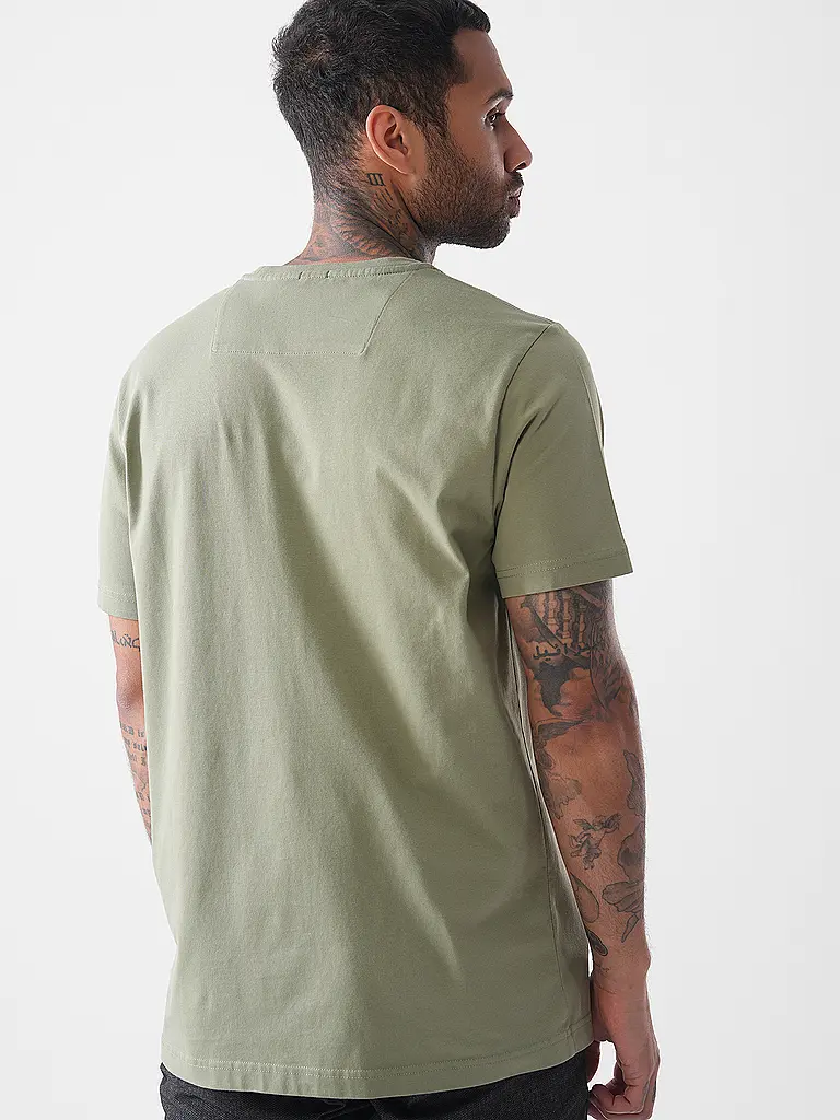 PME LEGEND | Camiseta | Oliva