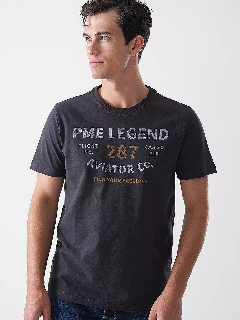 PME LEGEND | Camiseta | Negro
