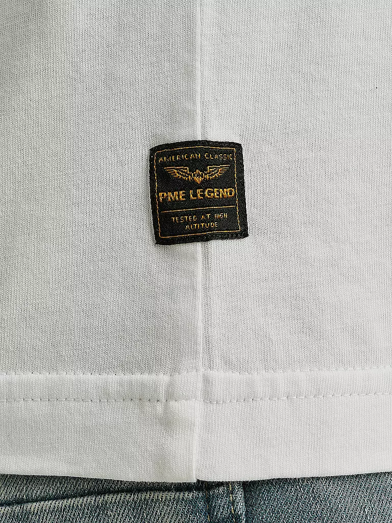 PME LEGEND | Camiseta | Blanco