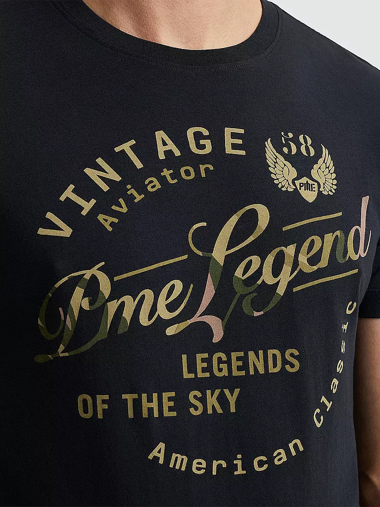 PME LEGEND | Camiseta | Azul oscuro
