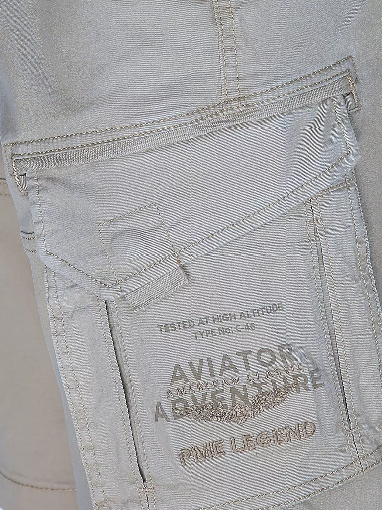 PME LEGEND | Cargoshorts Regular Fit | Beige