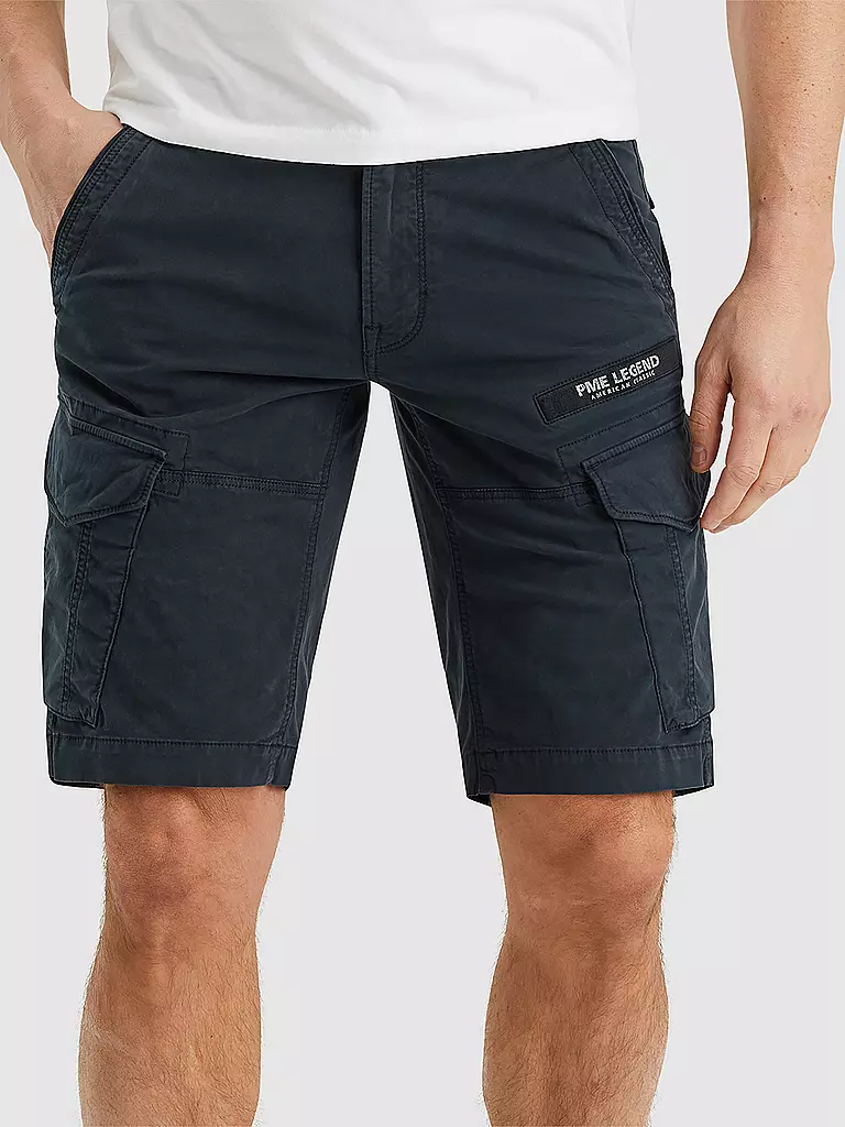 PME LEGEND | Cargoshorts | Azul oscuro