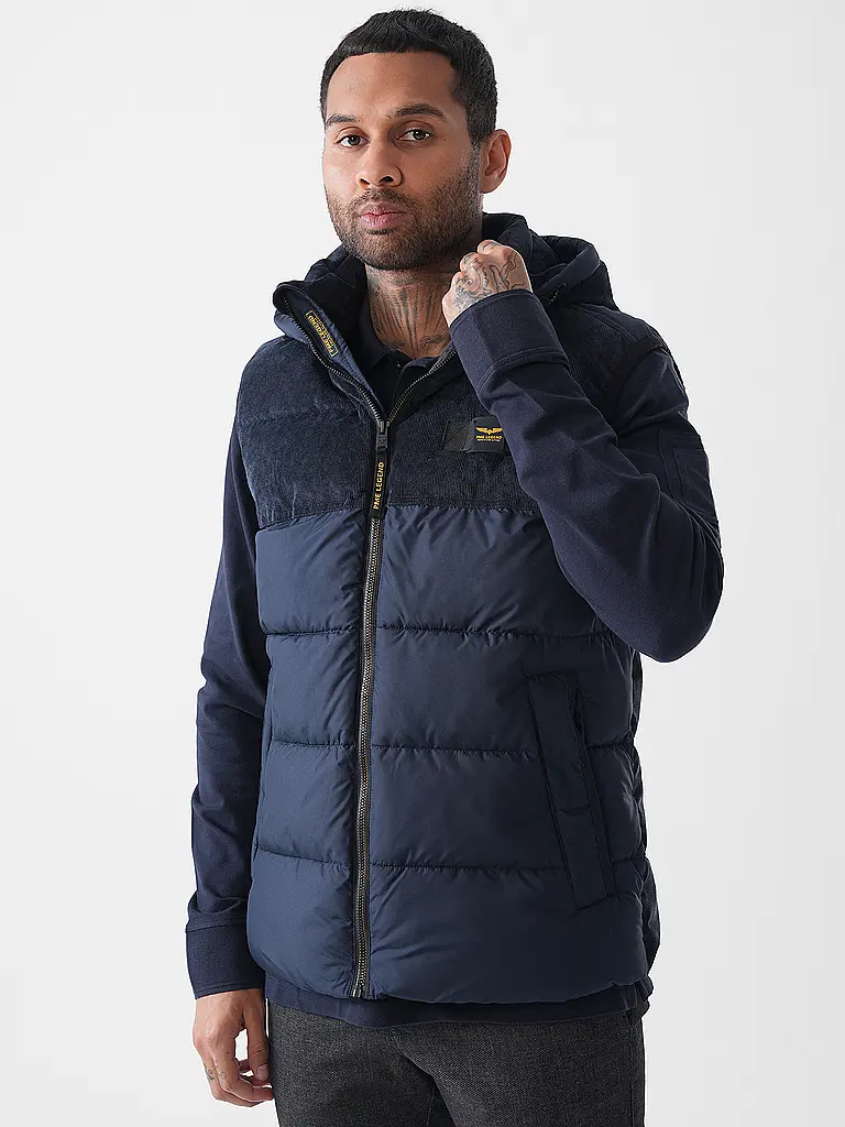PME LEGEND | Chaleco acolchado GOBBLER | 