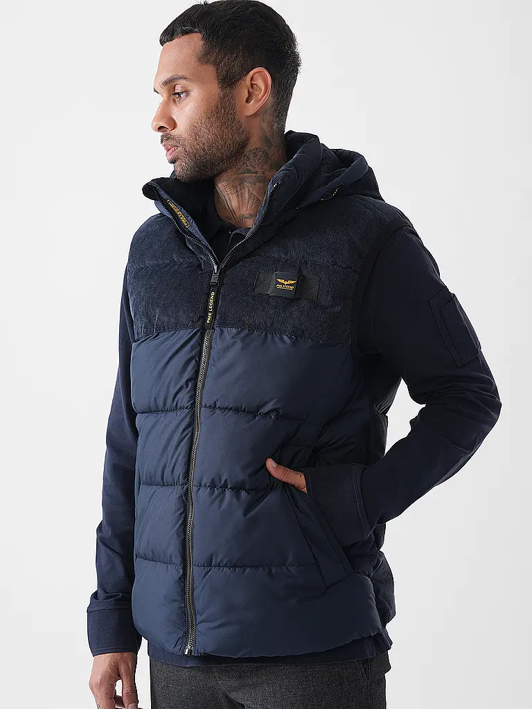 PME LEGEND | Chaleco acolchado GOBBLER | 