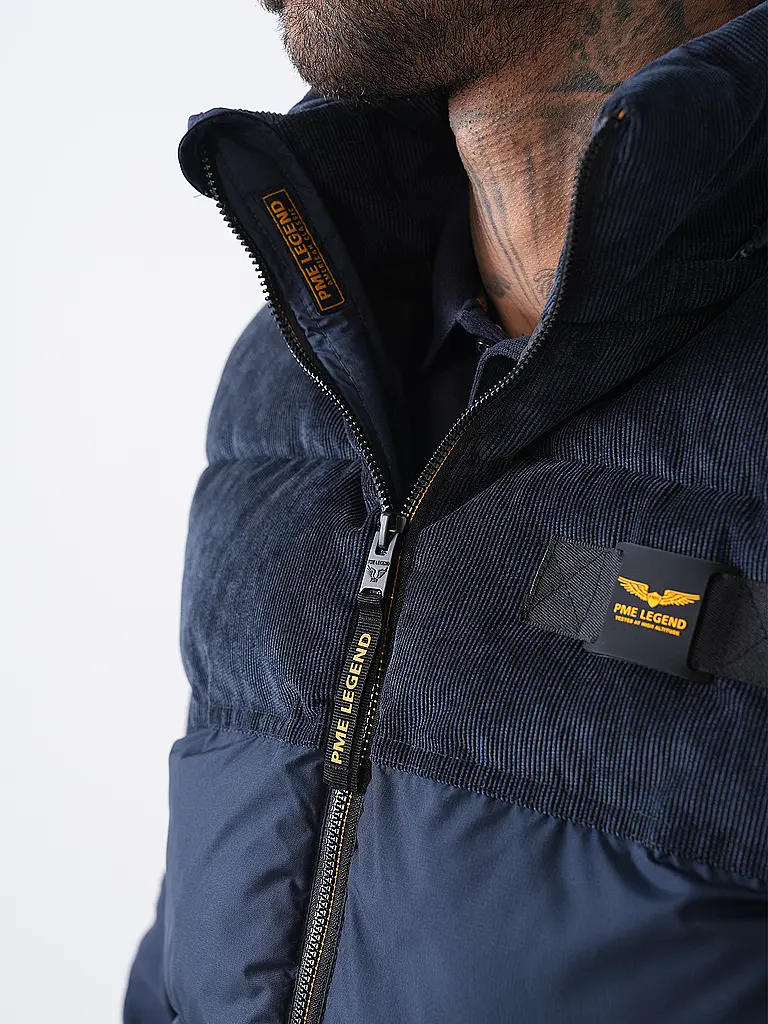 PME LEGEND | Chaleco acolchado GOBBLER | 