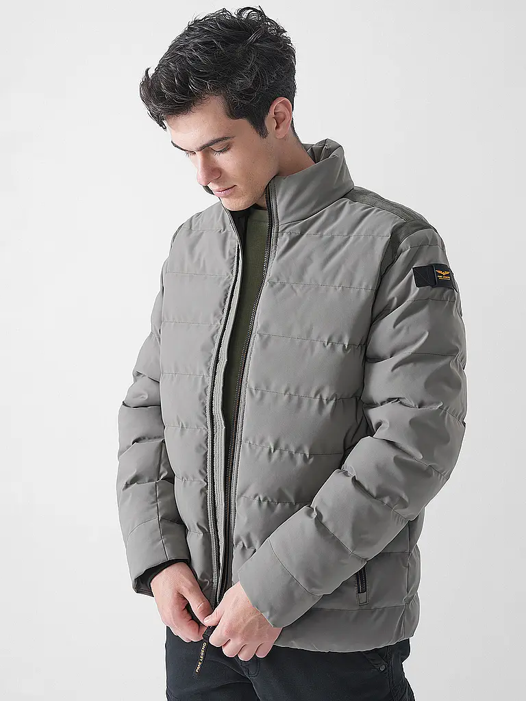 PME LEGEND | Chaqueta acolchada ligera FREIGHTYET | 