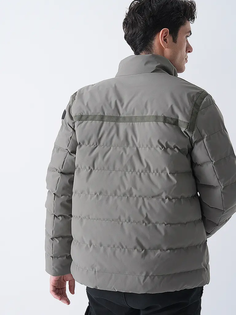 PME LEGEND | Chaqueta acolchada ligera FREIGHTYET | 