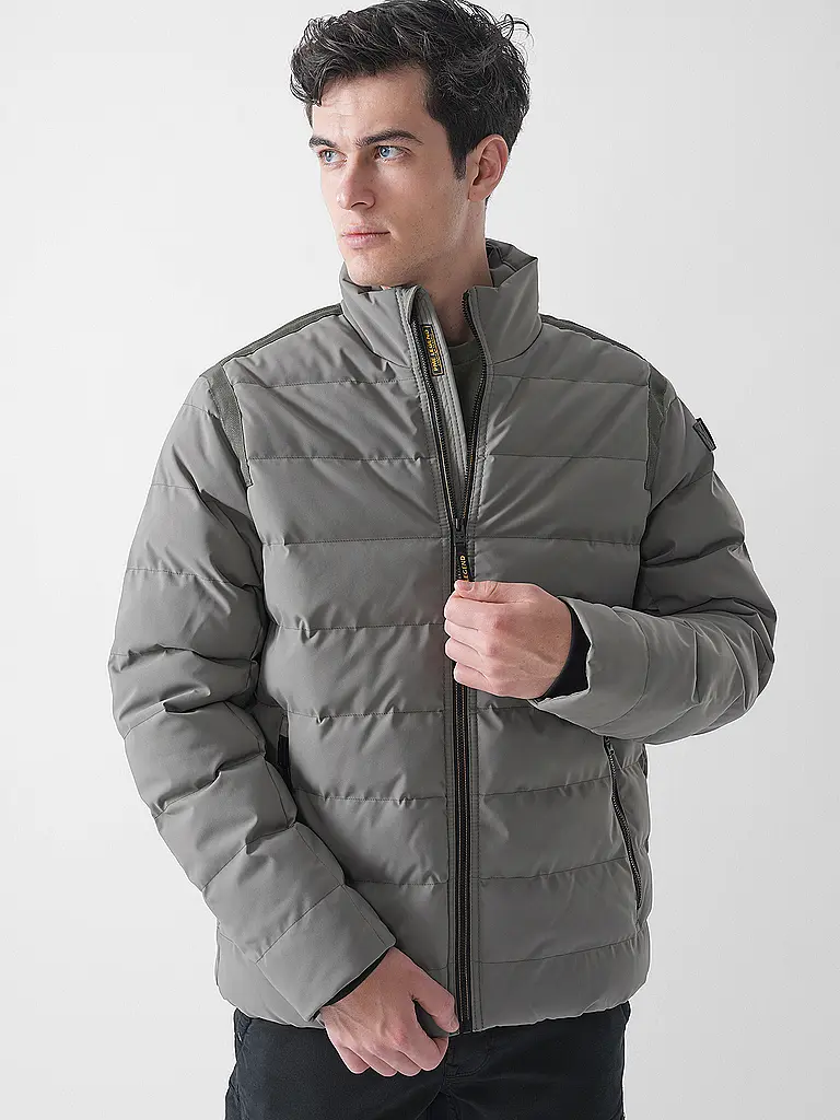 PME LEGEND | Chaqueta acolchada ligera FREIGHTYET | 