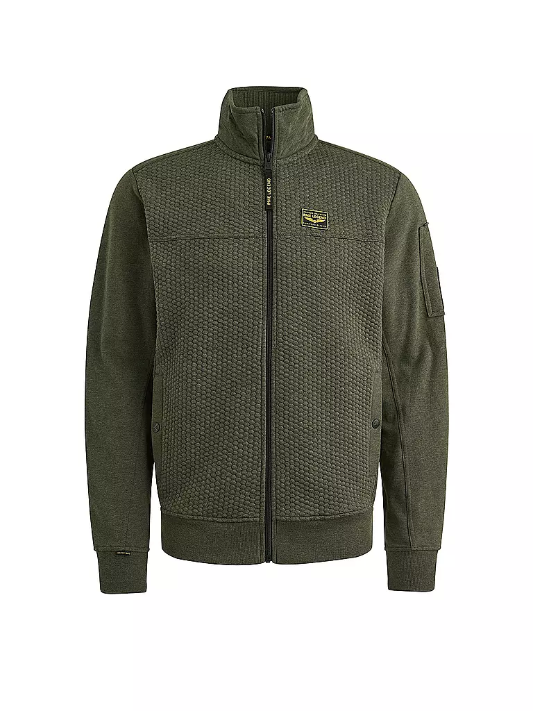 PME LEGEND | Chaqueta de chándal | Gris