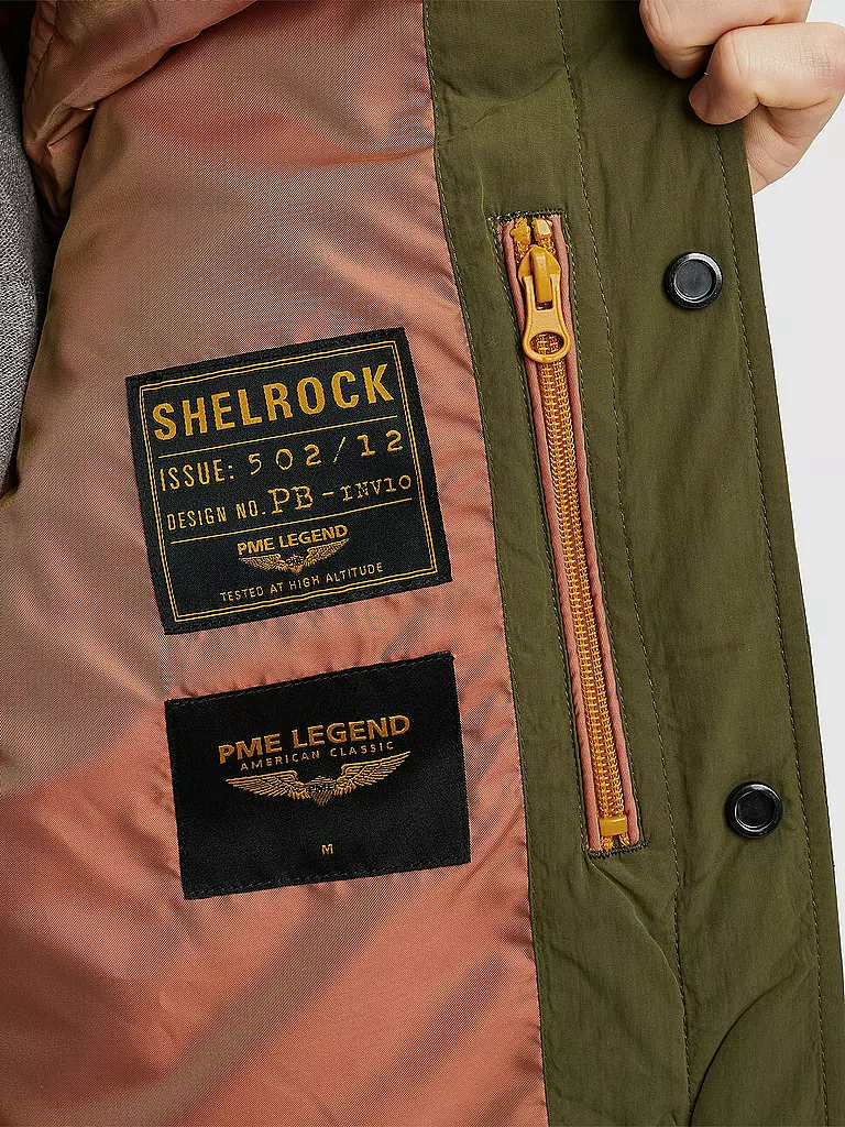 PME LEGEND | Chaqueta militar | 