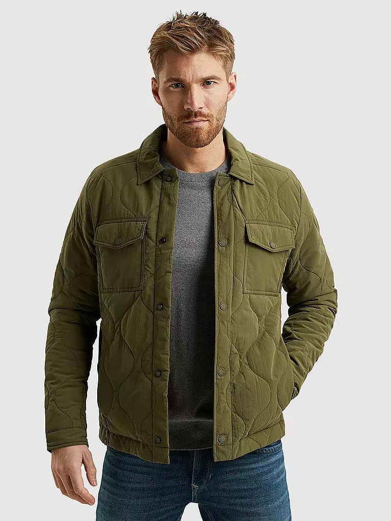 PME LEGEND | Chaqueta militar | Oliva