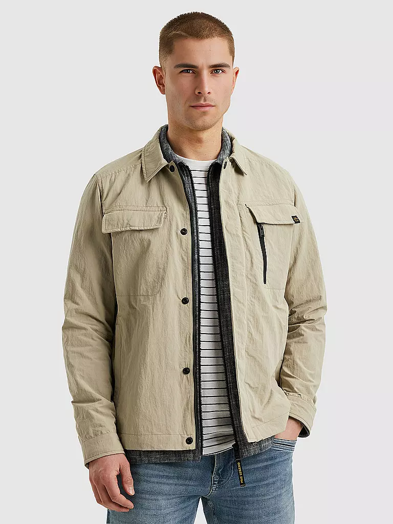 PME LEGEND | Chaqueta | Oliva