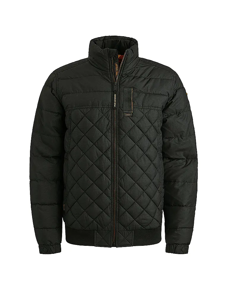 PME LEGEND | Fieldjacket | Negro