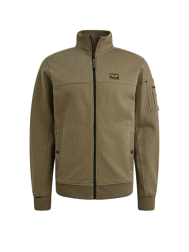 PME LEGEND | Fieldjacket | Verde