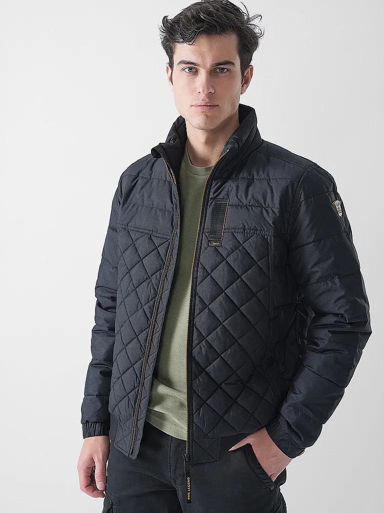 PME LEGEND | Fieldjacket | Negro