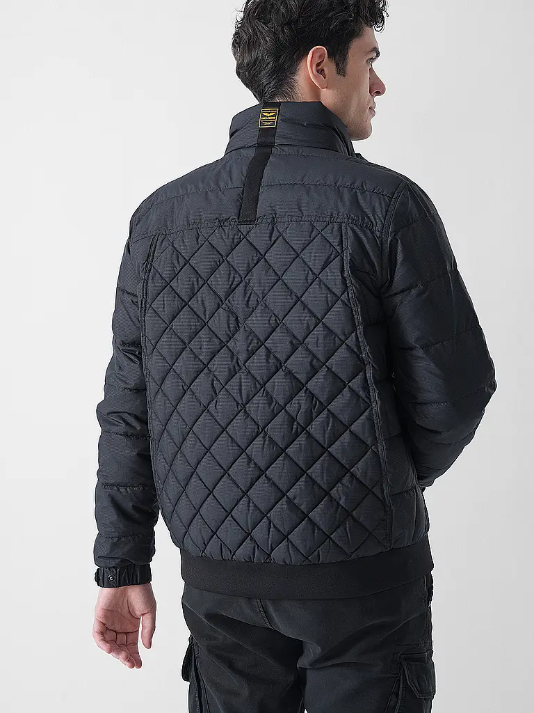 PME LEGEND | Fieldjacket | Negro
