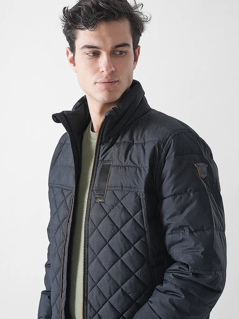 PME LEGEND | Fieldjacket | Negro