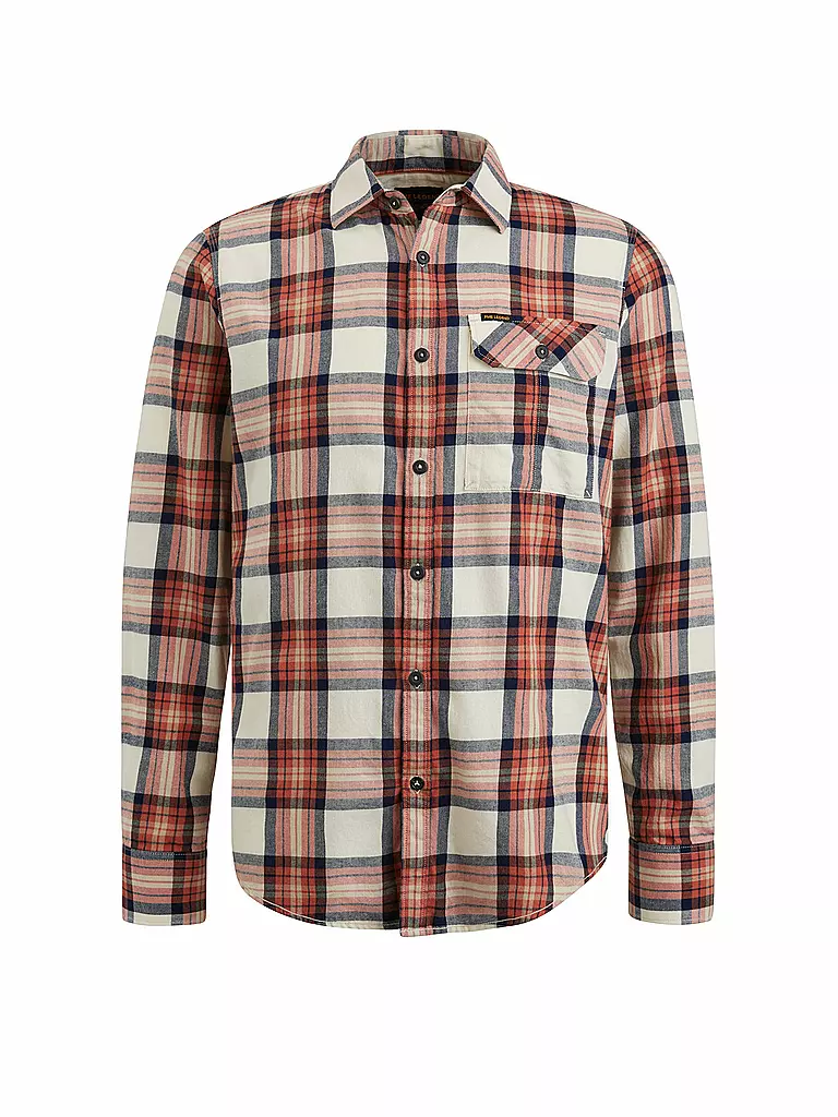 PME LEGEND | Hemd | Rojo
