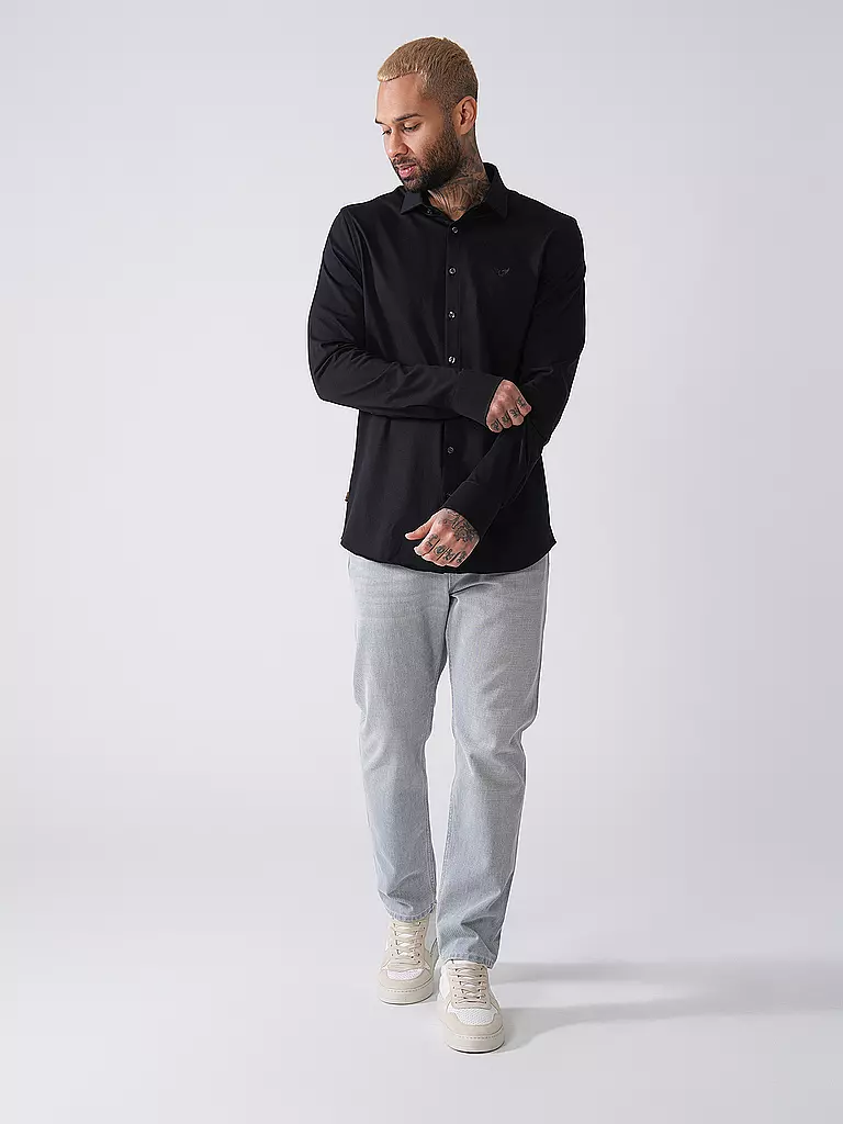 PME LEGEND | Hemd | Negro