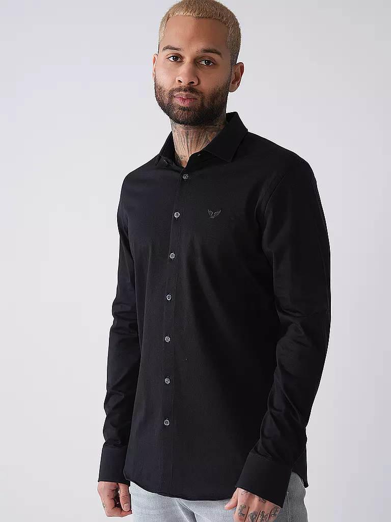 PME LEGEND | Hemd | Negro