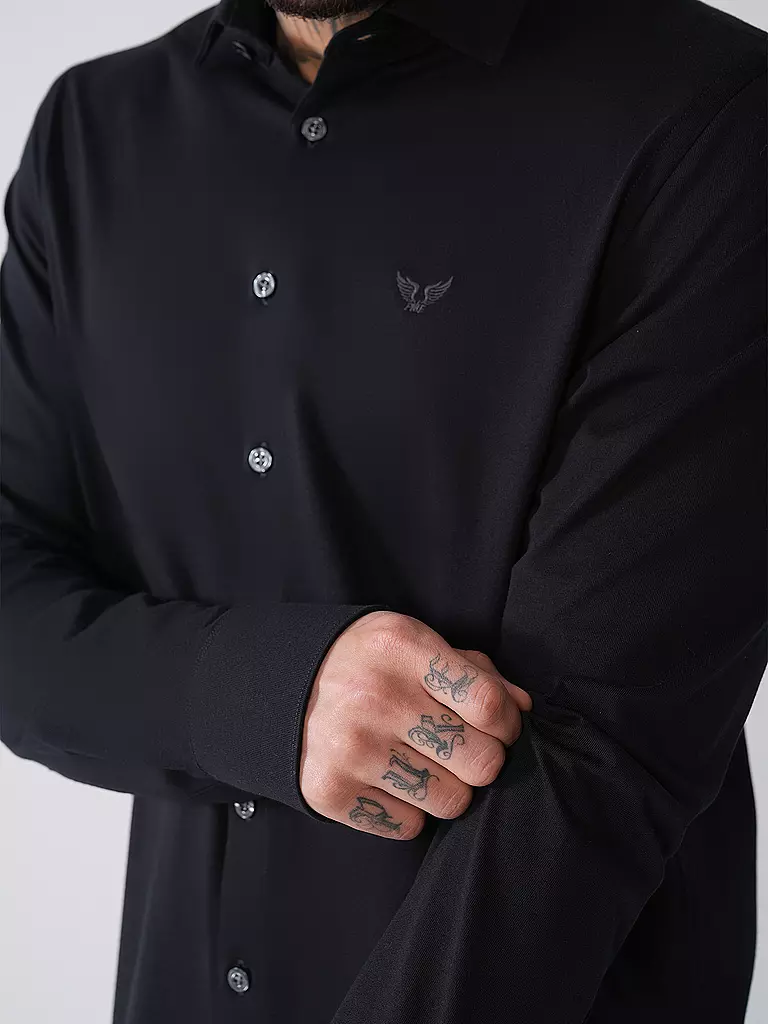 PME LEGEND | Hemd | Negro