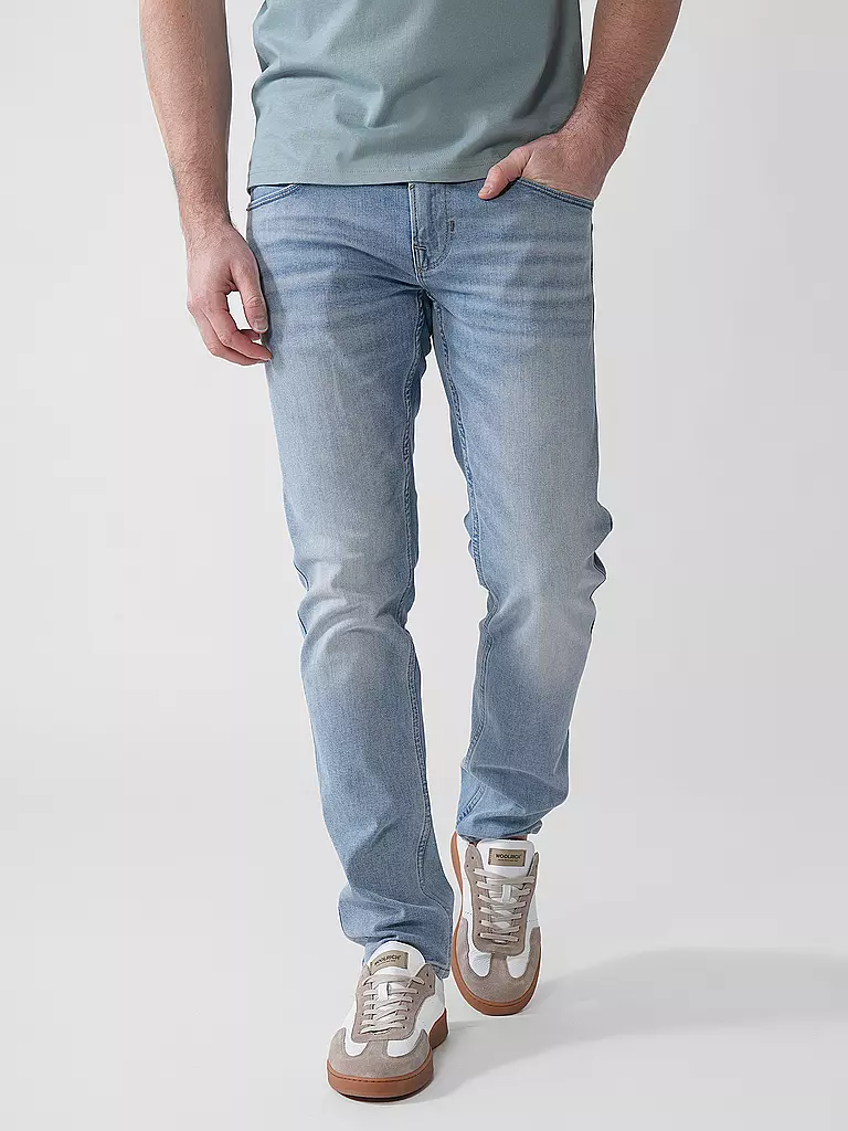 PME LEGEND | Jeans de corte recto | Azul