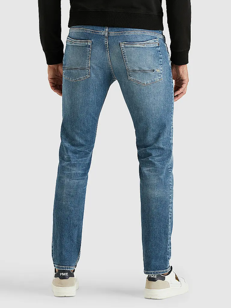 PME LEGEND | Jeans Slim Fit COMMANDER 3.0  | Azul