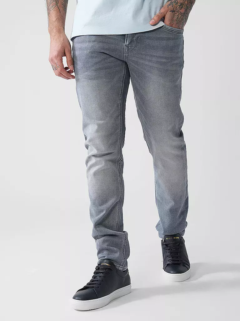 PME LEGEND | Jeans Slim Fit TAILWHEEL  | Gris