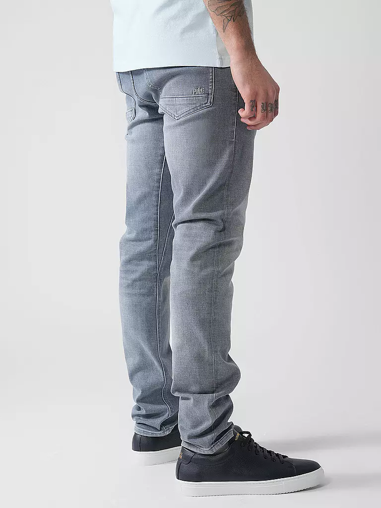 PME LEGEND | Jeans Slim Fit TAILWHEEL  | Gris