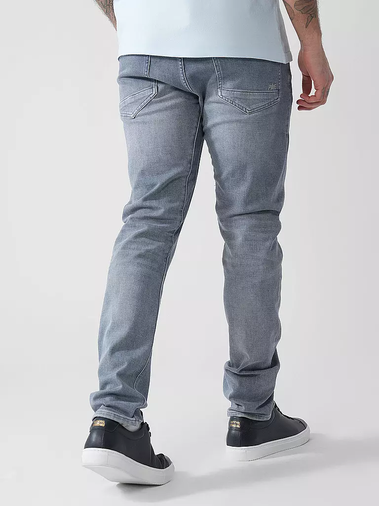 PME LEGEND | Jeans Slim Fit TAILWHEEL  | Gris