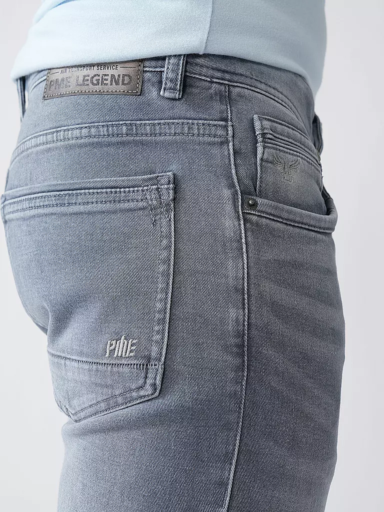 PME LEGEND | Jeans Slim Fit TAILWHEEL  | Gris