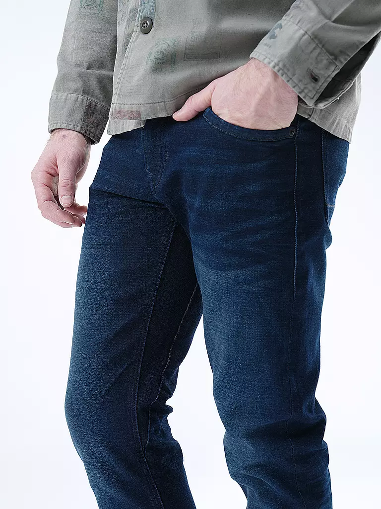 PME LEGEND | Jeans Slim Fit TAILWHEEL | Azul oscuro