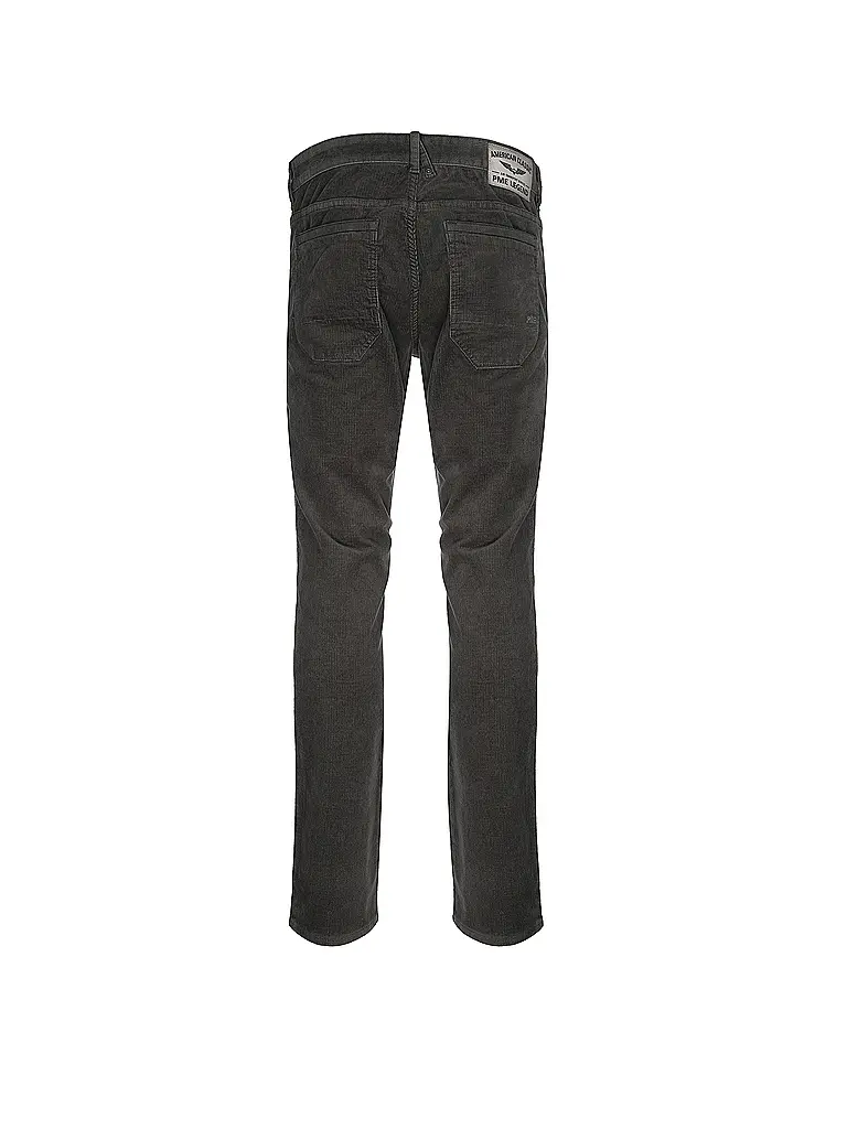 PME LEGEND | Jeans Straight Fit | Gris