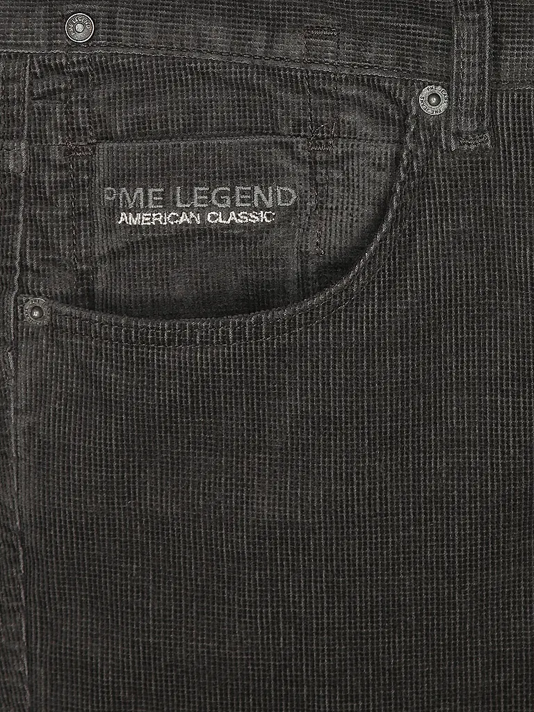 PME LEGEND | Jeans Straight Fit | Gris