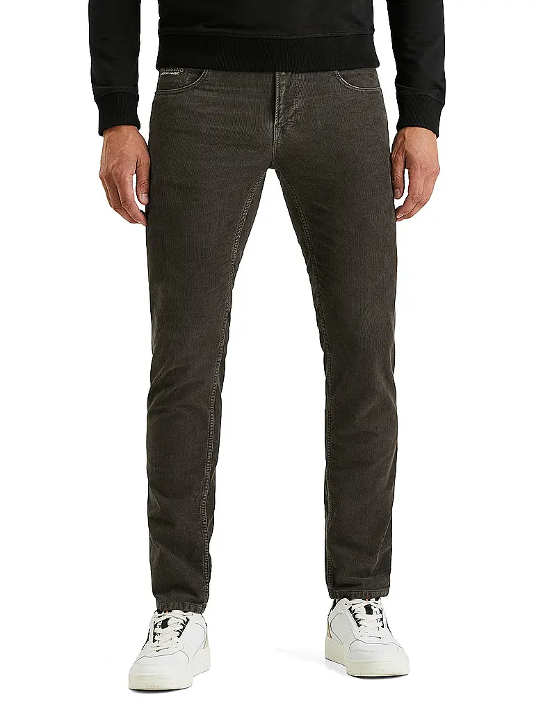 PME LEGEND | Jeans Straight Fit | Gris