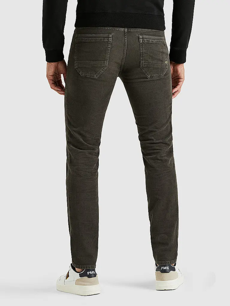 PME LEGEND | Jeans Straight Fit | Gris