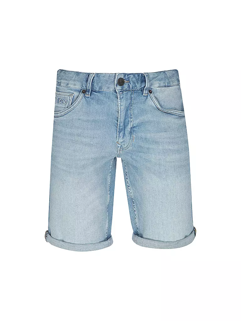 PME LEGEND | Jeansshorts Regular Fit NIGHTFLIGHT  | Gris