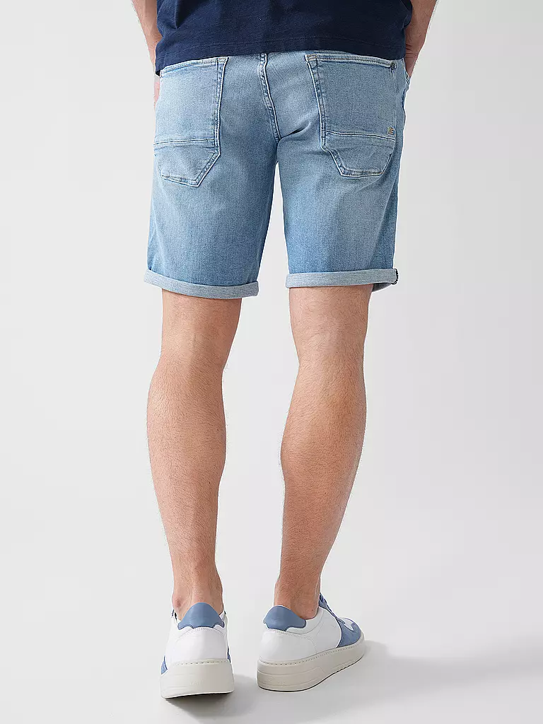 PME LEGEND | Jeansshorts Regular Fit NIGHTFLIGHT  | Gris