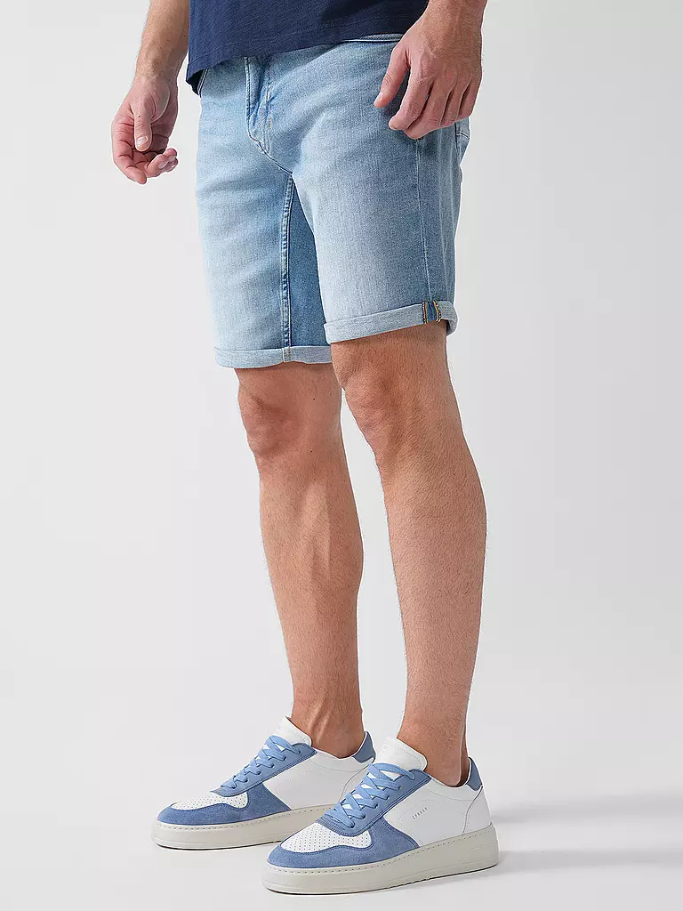 PME LEGEND | Jeansshorts Regular Fit NIGHTFLIGHT  | Gris