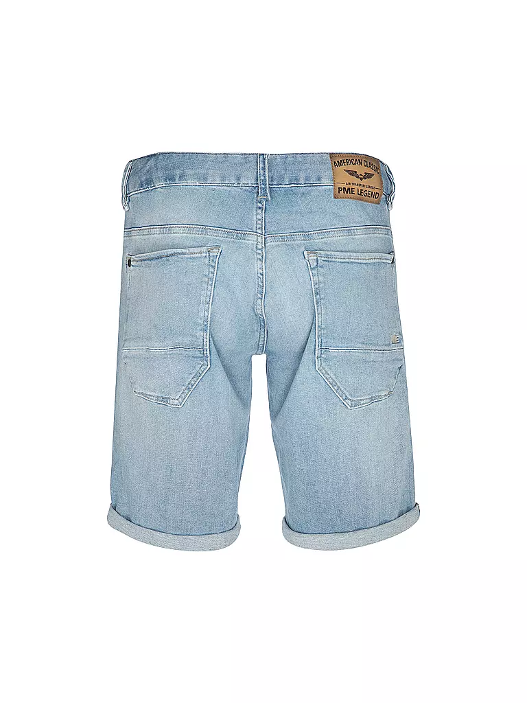 PME LEGEND | Jeansshorts Regular Fit NIGHTFLIGHT  | Gris