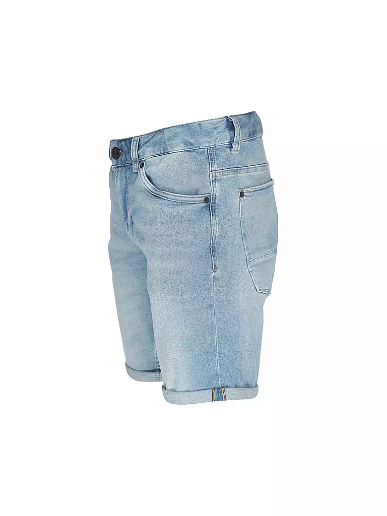 PME LEGEND | Jeansshorts Regular Fit NIGHTFLIGHT  | Gris